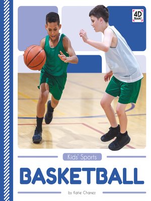 cover image of Basketball